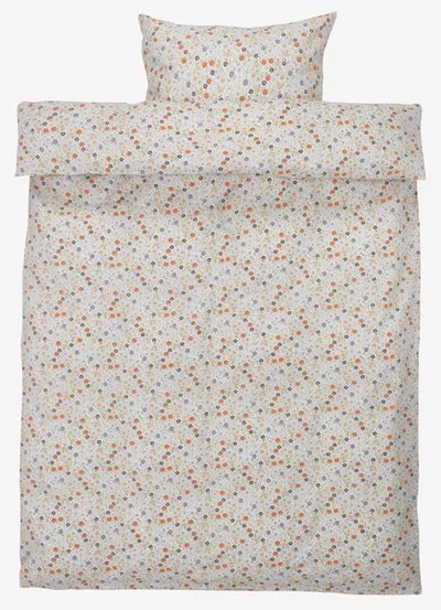 Set posteljine od krepa ALICIA 140x200 multi
