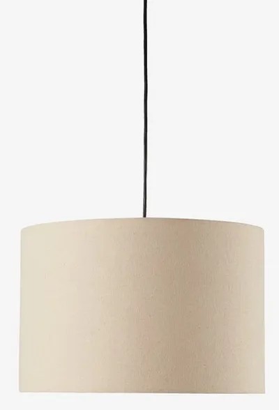 Luster KRISTOF Ø35xV23cm natur