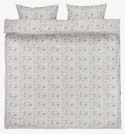 Set posteljine ERIKA 200x220 multi