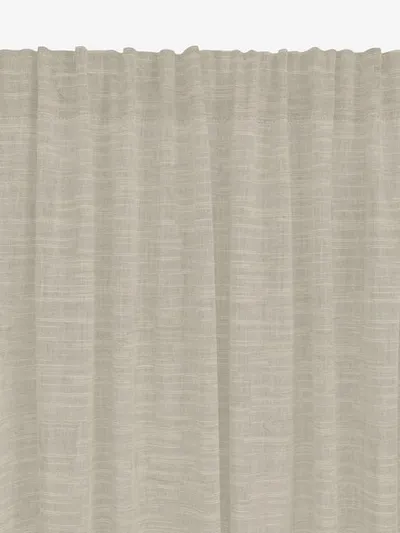 Zavjesa ABRAUR 1x140x300 pijesak