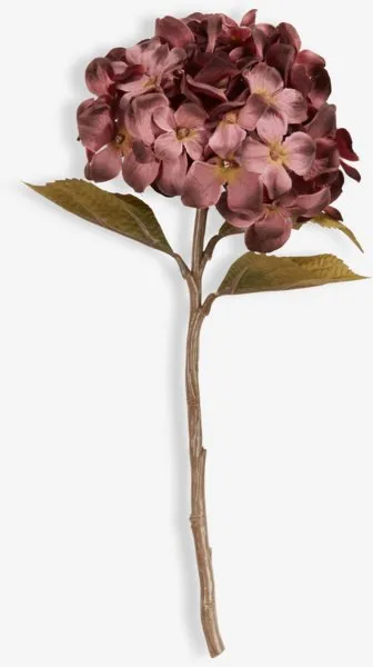 Umjetni cvijet STIAN V46cm bordo