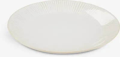 Tanjir STEFFEN Ø21cm bijela