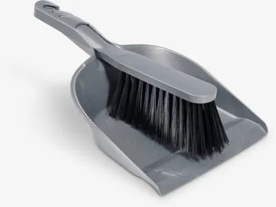 Lopatica i metla FOLMER D19 cm