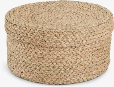 Kutija FRITLEV Ø29xV15cm sa poklopcem natur