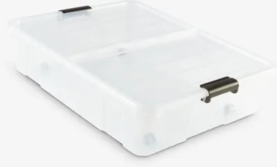 Kutija za odlaganje ispod kreveta HOME BOX Š56xD70xV19 pokl.