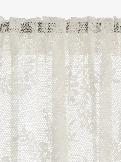 Zavjesa SOMMEN 1x140x300 bijela