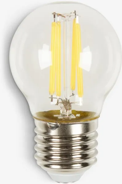 LED sijalica RUNAR E27 G45 470 lumen