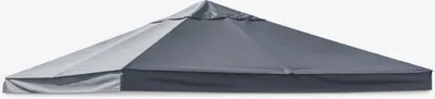 Krov paviljona NORDMARKA Š3xD3m siva