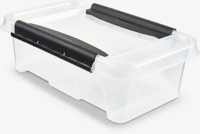 Kutija PROBOX 3L sa poklopcem prozirna