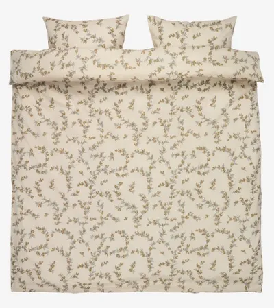 Set posteljine MIRANDA 200x220 natur