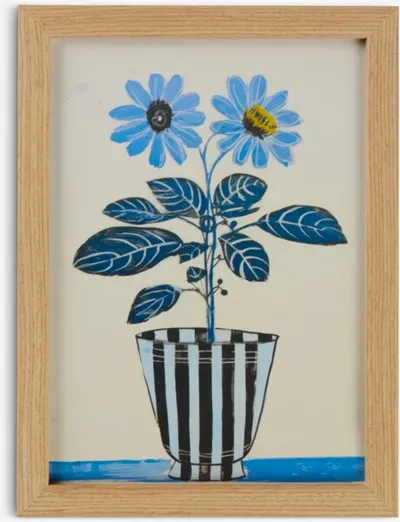 Okvir za slike TORD 13x18cm svijetlo drvo