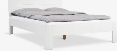 Okvir kreveta OLSKER 140x200 bijela