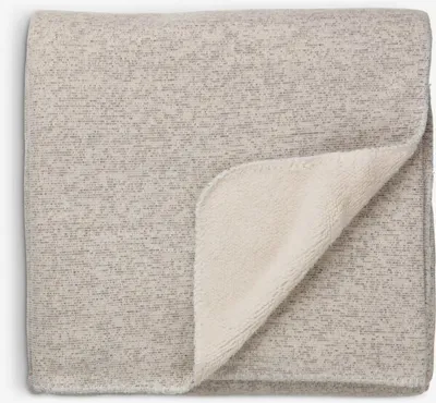 Deka GEDEBLAD 130x180 siva/bijela