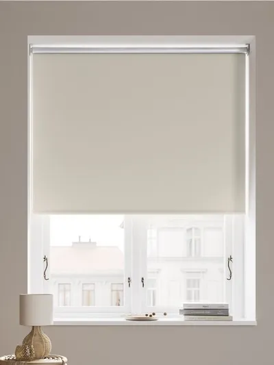 Roletna za zamrač. termo FONNO 120x170 cm bež