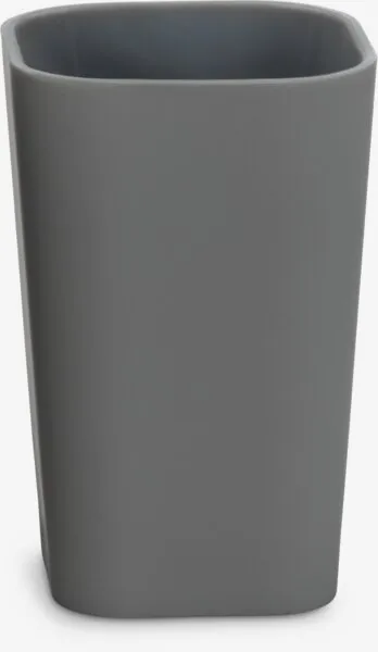 Držač četkica za zube MALA siva