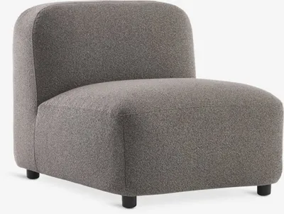 Lounge modul TANE centralni tamni pijesak
