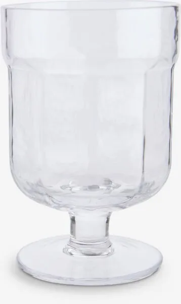 Čaša JIMMI Ø7 x V11 cm, 26 cl