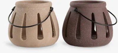Fenjer KNOTT Ø10xV9cm raz.