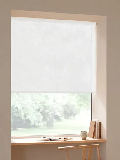 Roletna SENJA 180x170 cm prljavo bijela