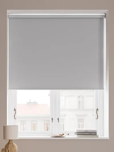 Roletna za zamračenje BOLGA 100x170cm svIjetlo siva