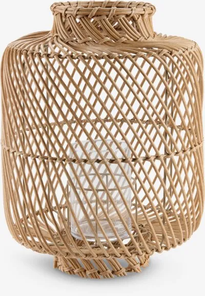 Fenjer REGNBUE Ø32xV43cm natur