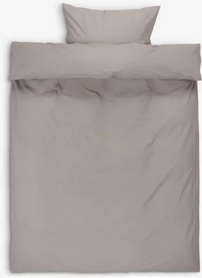 Set posteljine ELLEN 140x200 sivo