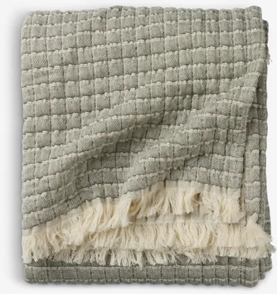 Deka DVERGSYRE 130x170 tam.zelena