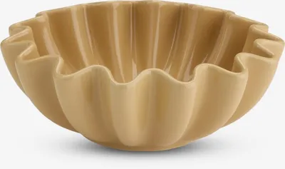 Bowl NOR Ø19xH7cm pale khaki