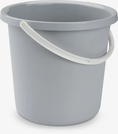 Bucket GABRIEL 5L grey