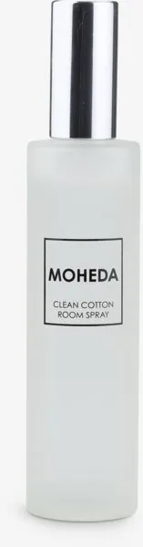 Room spray MOHEDA clean cotton 100ml
