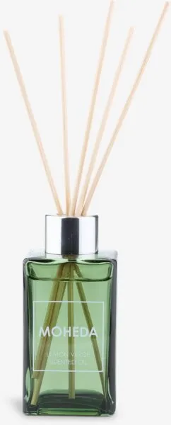 Difuzor sa štap. MOHEDA zelena limun 100 ml