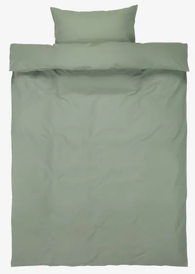 Set posteljine ELLEN 140x200 zelena