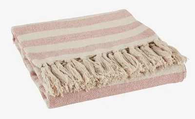 Deka AMASONLILJE 130x170 roza/bež