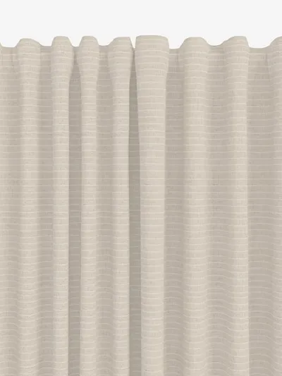 Zavjesa ELVALANDET 1x140x245 natur