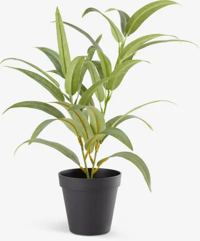 Umjetna biljka LARSSON Ø11xV43cm zelena