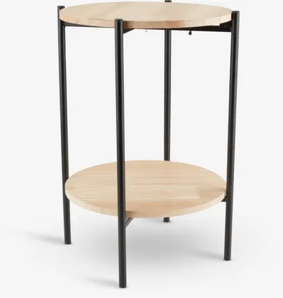 Stalak MARTIN Ø32xV45cm natur