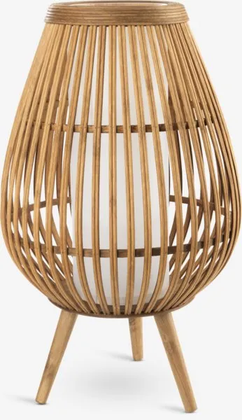 Podna lampa DANI V54cm smeđa