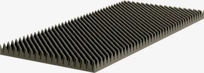 Madrac od pjene 90x200 SIBILLA tvrd