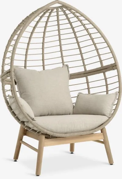 Lounge chair VARMING nature