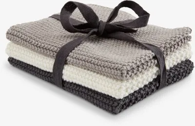 Kuhinjska krpa LOKE 25x25cm 3 kom/p