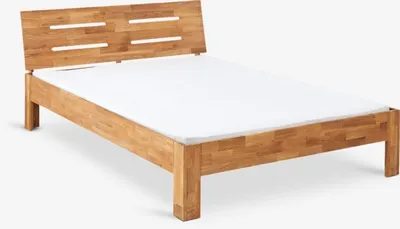 Okvir kreveta OLSKER 140x200 natur hrast