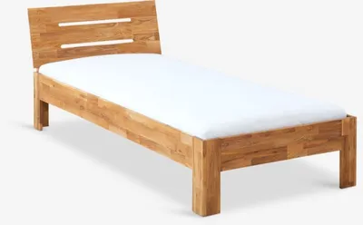Okvir kreveta OLSKER 90x200 natur hrast