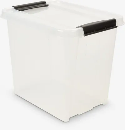 Kutija PROBOX 53L sa poklopcem prozirna