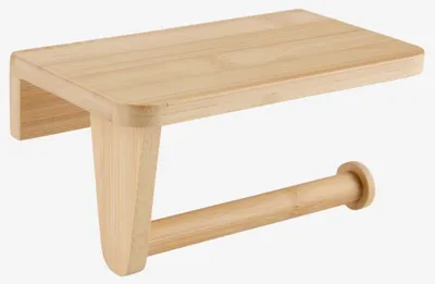 Držač WC-papira TRARYD Š10×D18×V9cm natur