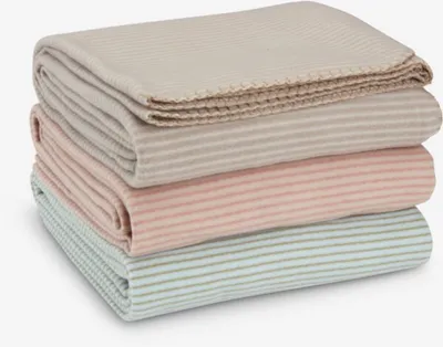 Flis deka KNAPPSIV 120x160 raz.