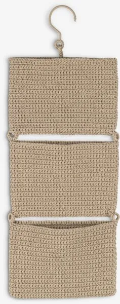 Viseći organizer STOBY Š29xV78cm bež