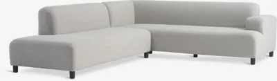 Lounge sofa HEDEBACKEN 6os. za sve vrem. uslove bež