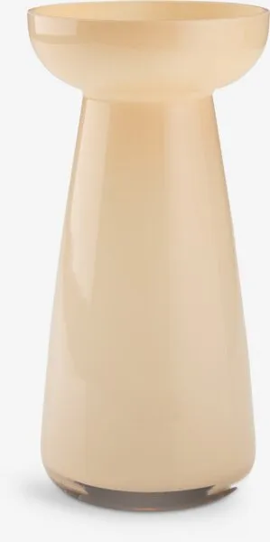 Vaza VISTI Ø11xV22cm staklo