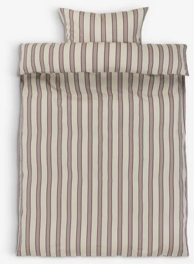 Set satenske posteljine SILKE 140x200 natur