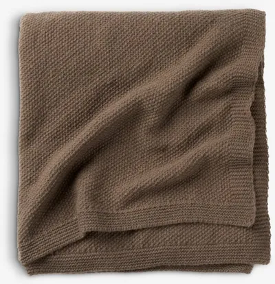 Deka HUMLE 130x170 smeđa